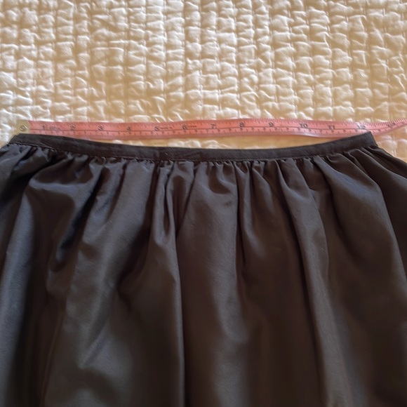 Polo Ralph Lauren black skirt girls size 12-14 years - Picture 6 of 7